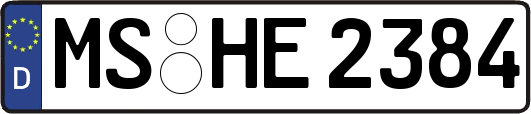 MS-HE2384