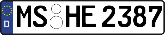 MS-HE2387