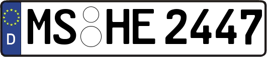 MS-HE2447