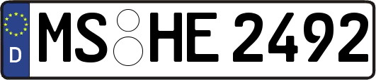 MS-HE2492