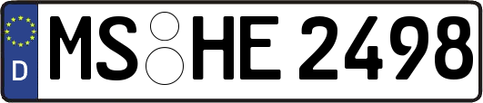 MS-HE2498