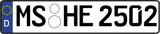MS-HE2502
