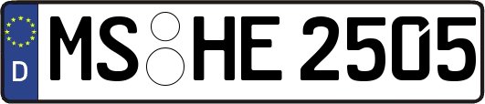 MS-HE2505