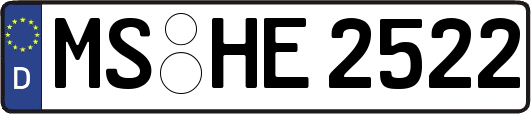 MS-HE2522