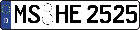 MS-HE2525