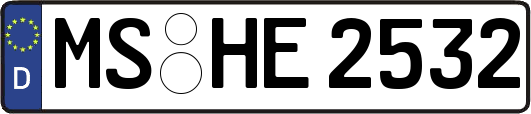 MS-HE2532