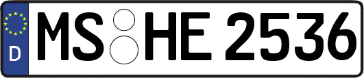 MS-HE2536