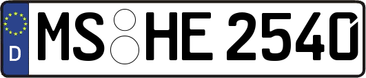 MS-HE2540
