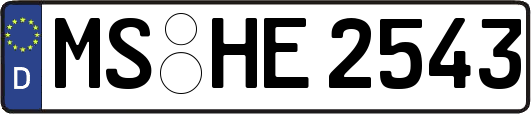 MS-HE2543