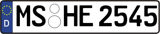 MS-HE2545