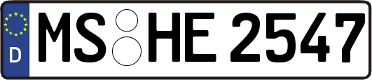 MS-HE2547
