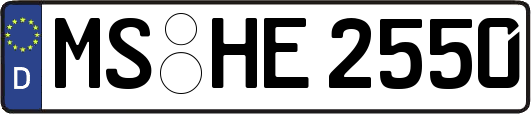 MS-HE2550