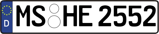MS-HE2552