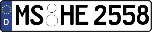 MS-HE2558