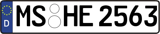MS-HE2563