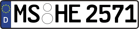 MS-HE2571