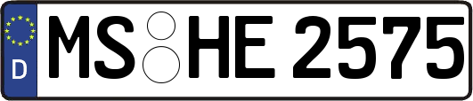 MS-HE2575
