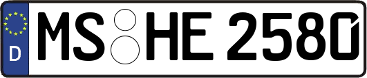 MS-HE2580