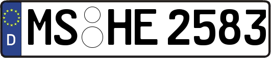 MS-HE2583