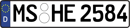 MS-HE2584