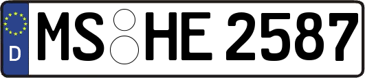 MS-HE2587