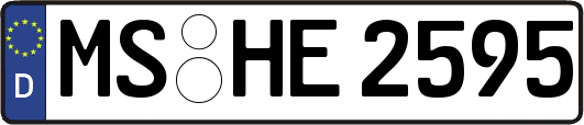 MS-HE2595
