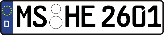 MS-HE2601