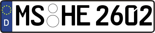 MS-HE2602