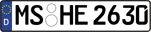 MS-HE2630