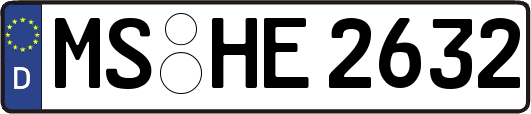 MS-HE2632