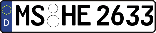 MS-HE2633