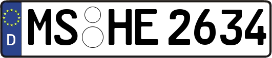 MS-HE2634