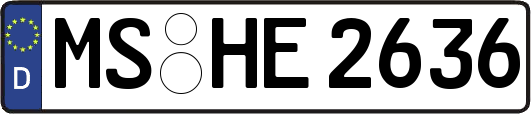 MS-HE2636
