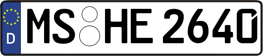 MS-HE2640