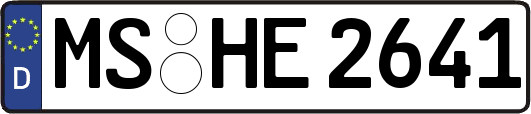 MS-HE2641