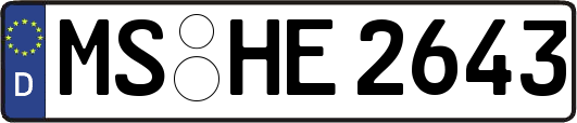 MS-HE2643