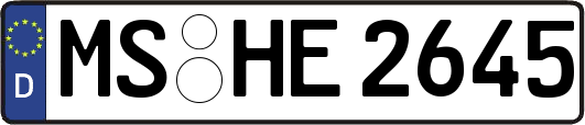 MS-HE2645