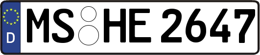 MS-HE2647