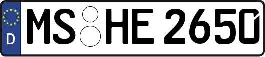 MS-HE2650