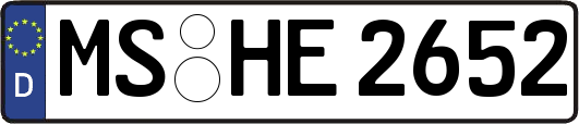 MS-HE2652