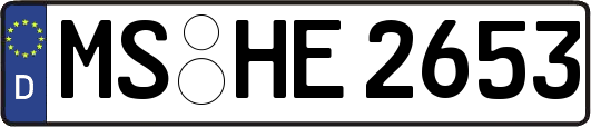 MS-HE2653