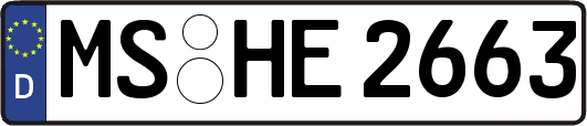 MS-HE2663