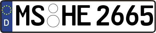 MS-HE2665