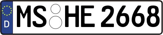 MS-HE2668