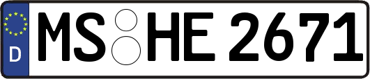 MS-HE2671