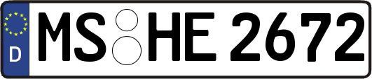 MS-HE2672