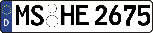 MS-HE2675