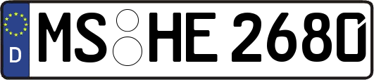 MS-HE2680