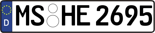 MS-HE2695