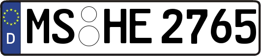 MS-HE2765